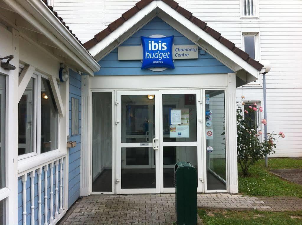 Ibis Budget Chambery Centre Ville Exterior photo